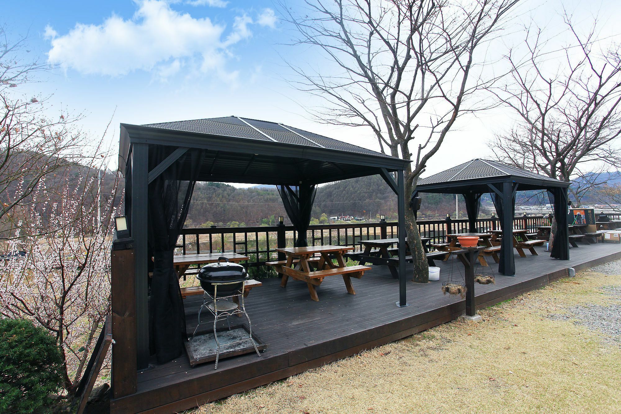 Forest Of Color Pension Hongcheon Exterior foto